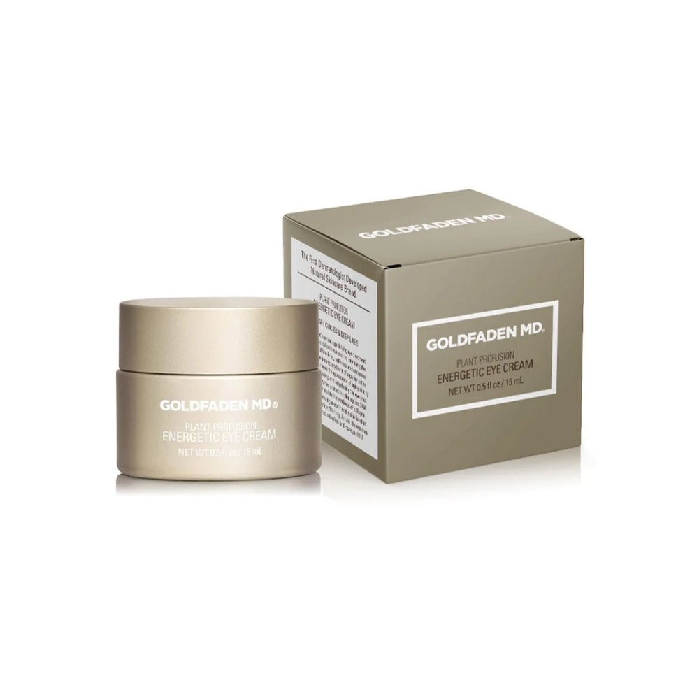 NIP Goldfaden MD Plant Profusion Energetic Eye Cream